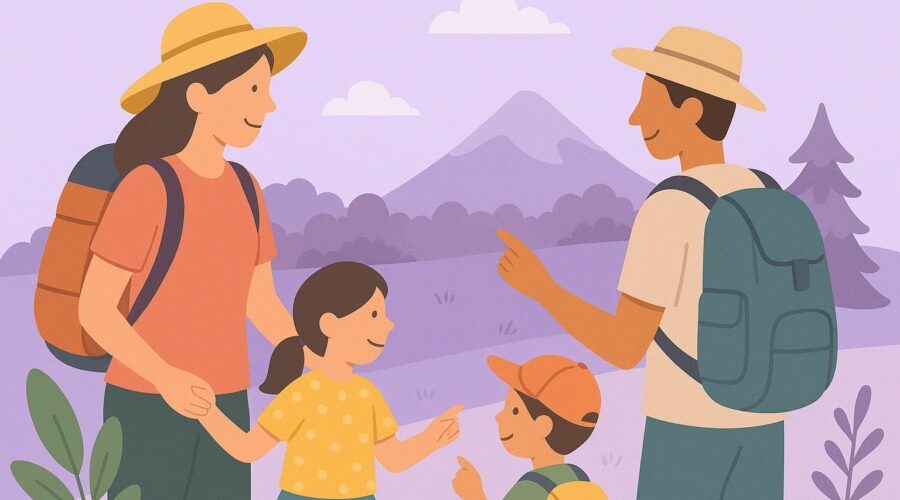 Why Travel Is the Best Gift for Your Child’s Brain
