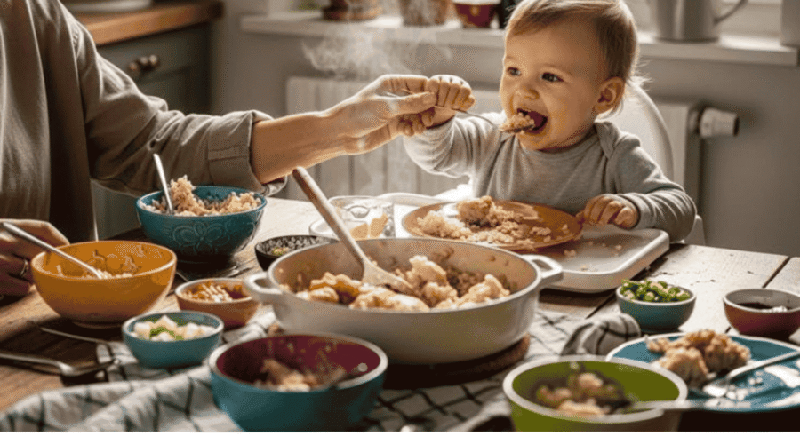 A Parenting Guide to Travelling With Baby-Led Weaning