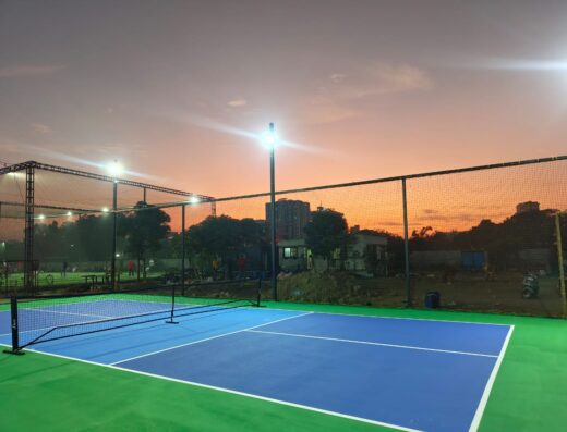 Pickleball Paradise