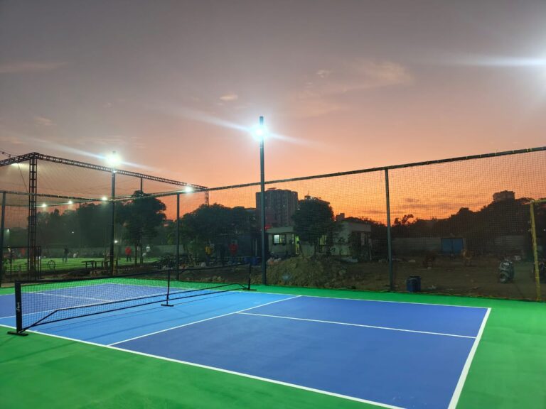 Pickleball Paradise