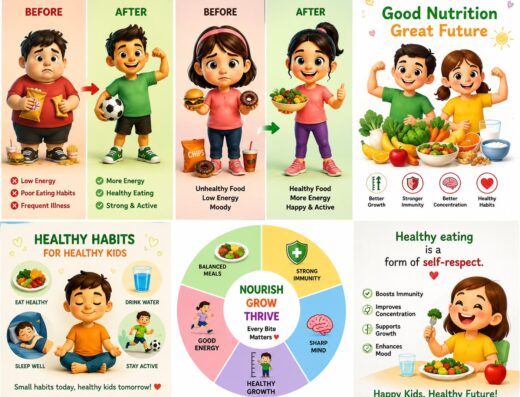 Nourish with Seema