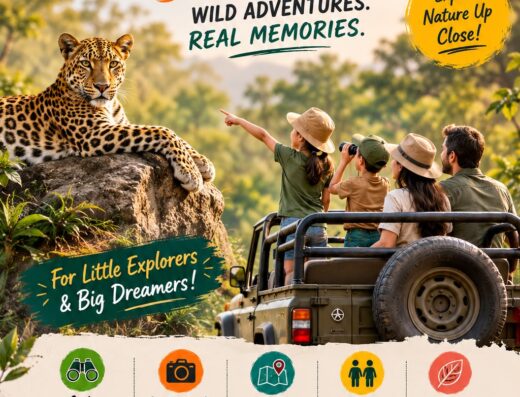 Leopard Safari – Wild Adventures, Real Memories