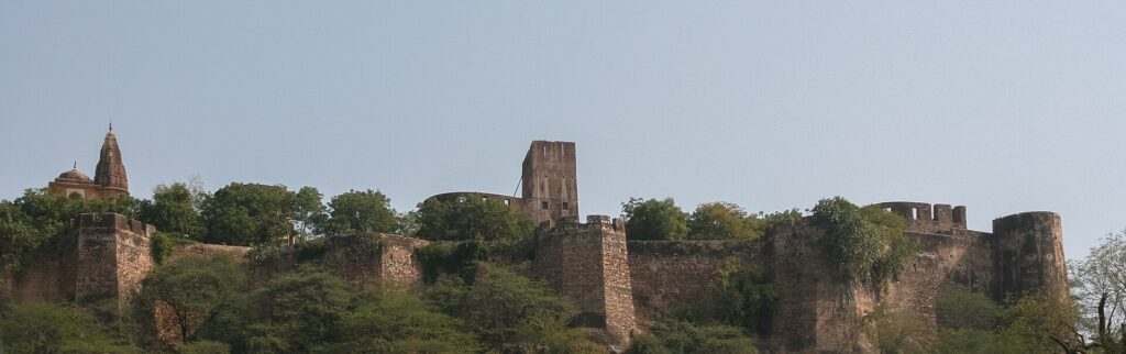 Nahargarh Fort Jaipur