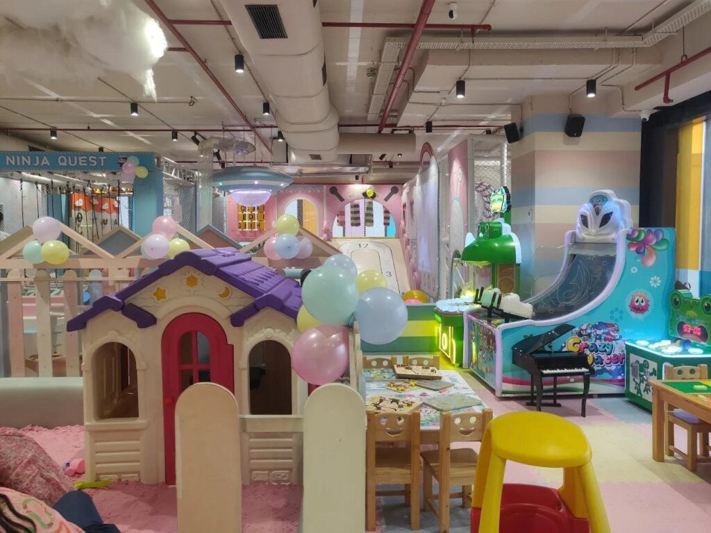 kids play zone mumbai