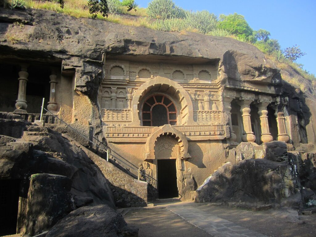 pandavleni caves nashik