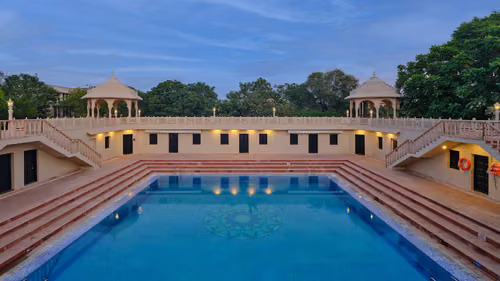 Pride Amber Vilas Resort in Jaipur