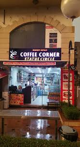 Evening coffee and snack stalls near Statue Circle Jaipur