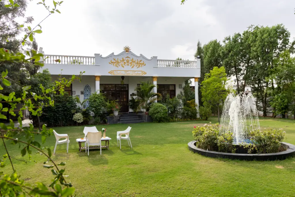 3-BHK Villa With Swimming Pool And Garden Area