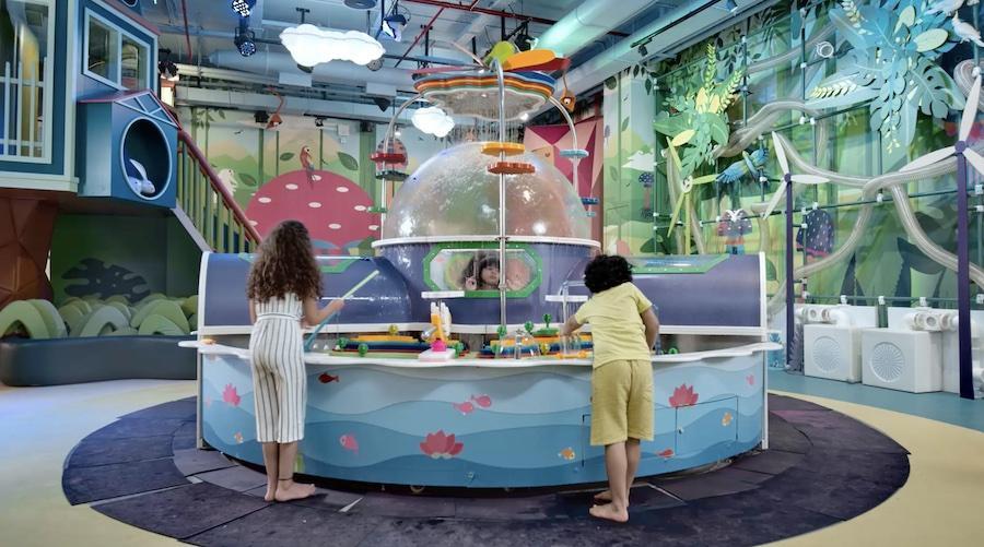 fun places for kids in Mumbai Hamleys Play BKC
