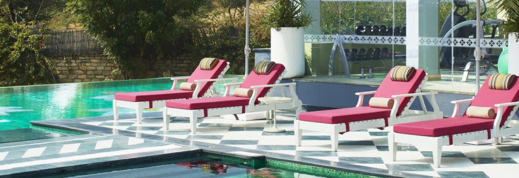 Jaipur resorts with kids activities