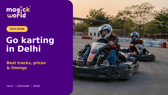 go-karting-in-delhi