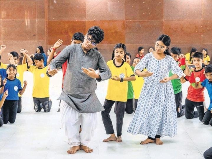 dance classes in mumbai