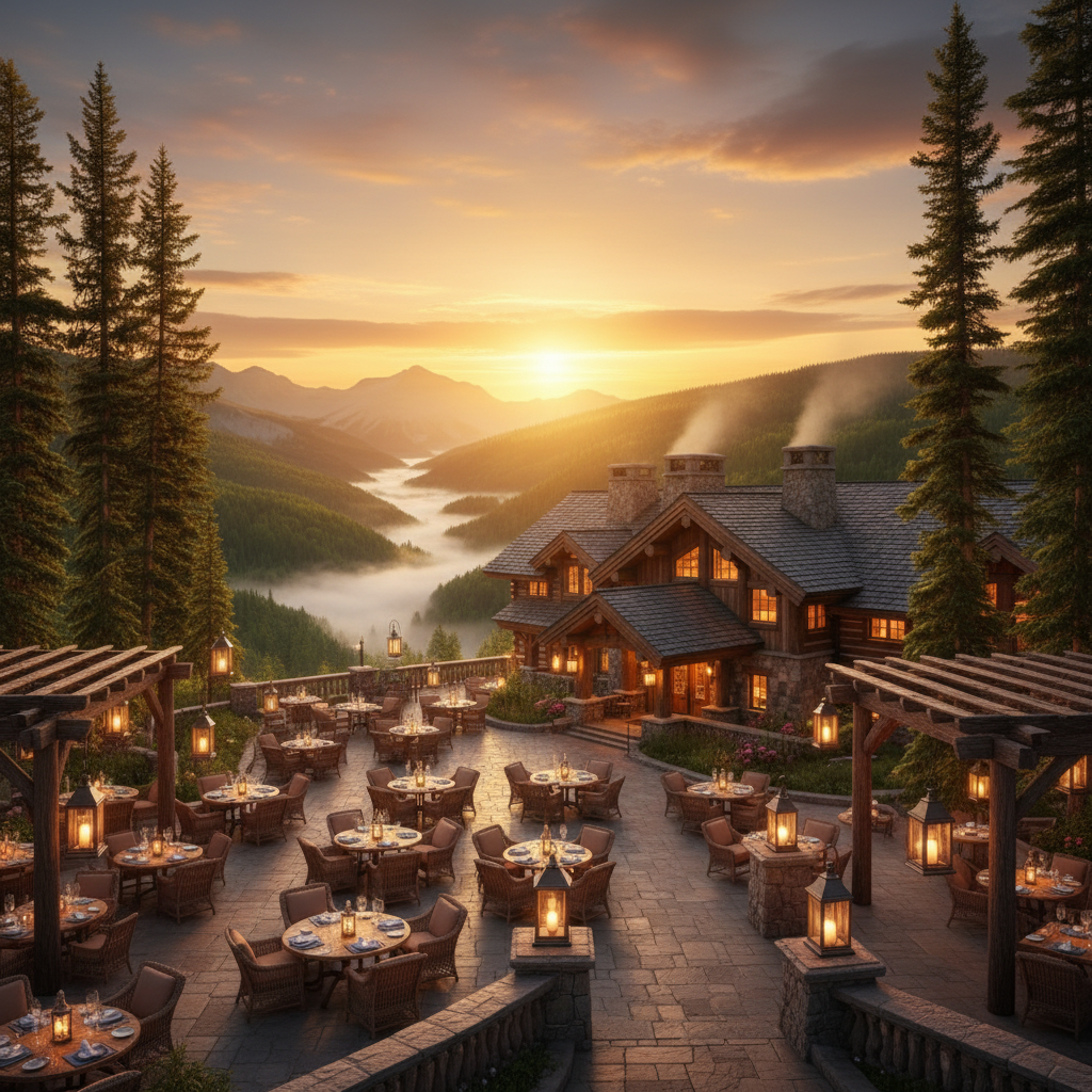 TEST — Golden Dunes Desert Resort