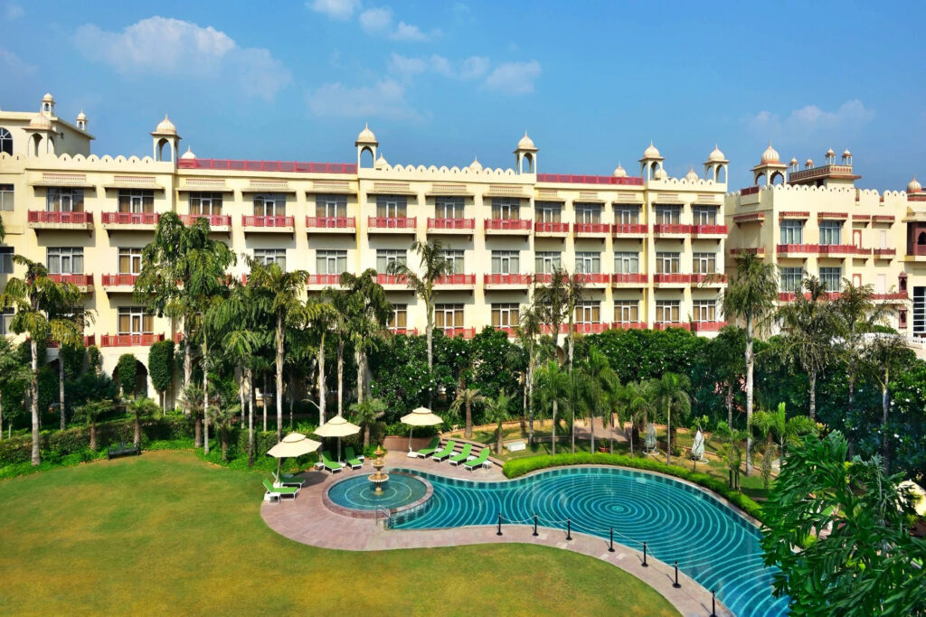 Le Méridien Jaipur Resort