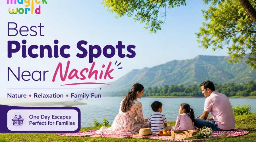 15 Best Picnic Spots Near Nashik for a One-Day Trip (2026)
