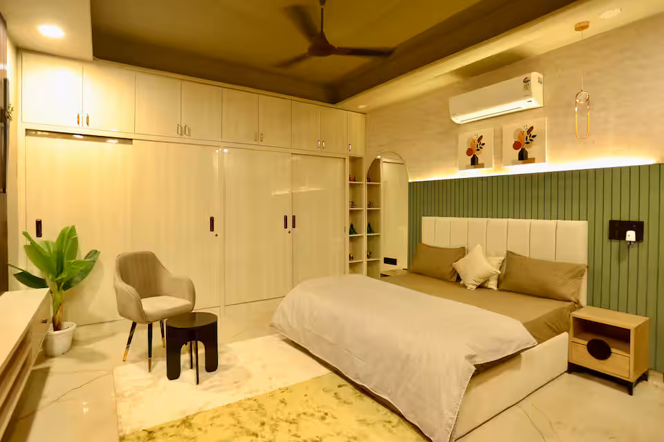 The Vista Sky – 1 BHK Penthouse