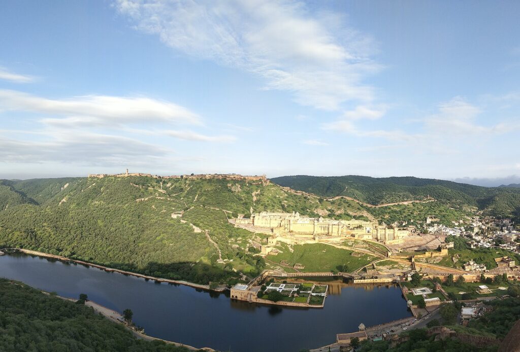 amer fort in jaipur