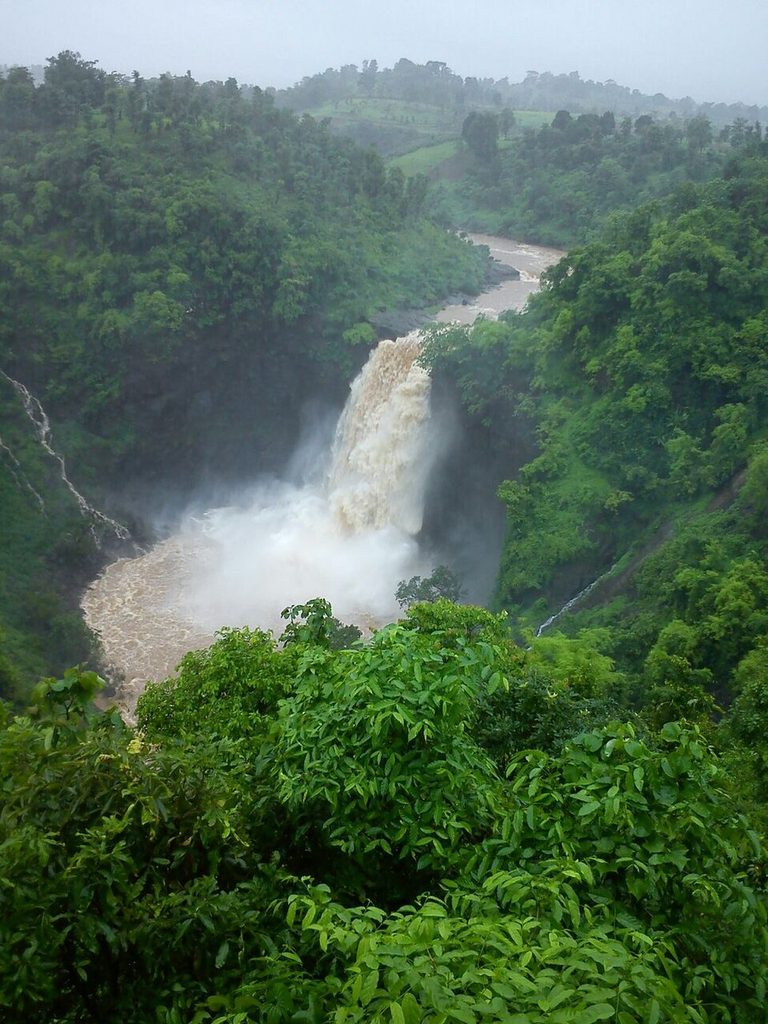 dabhosa waterfall