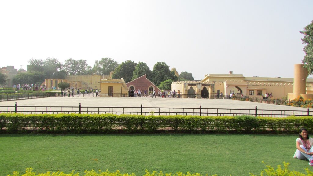 Jantar Mantar