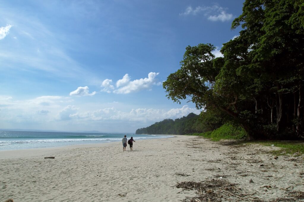 Andamans suit travellers who want a tropical December vacation