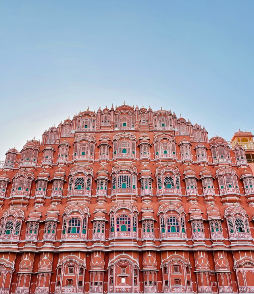 Jaipur through Little Eyes