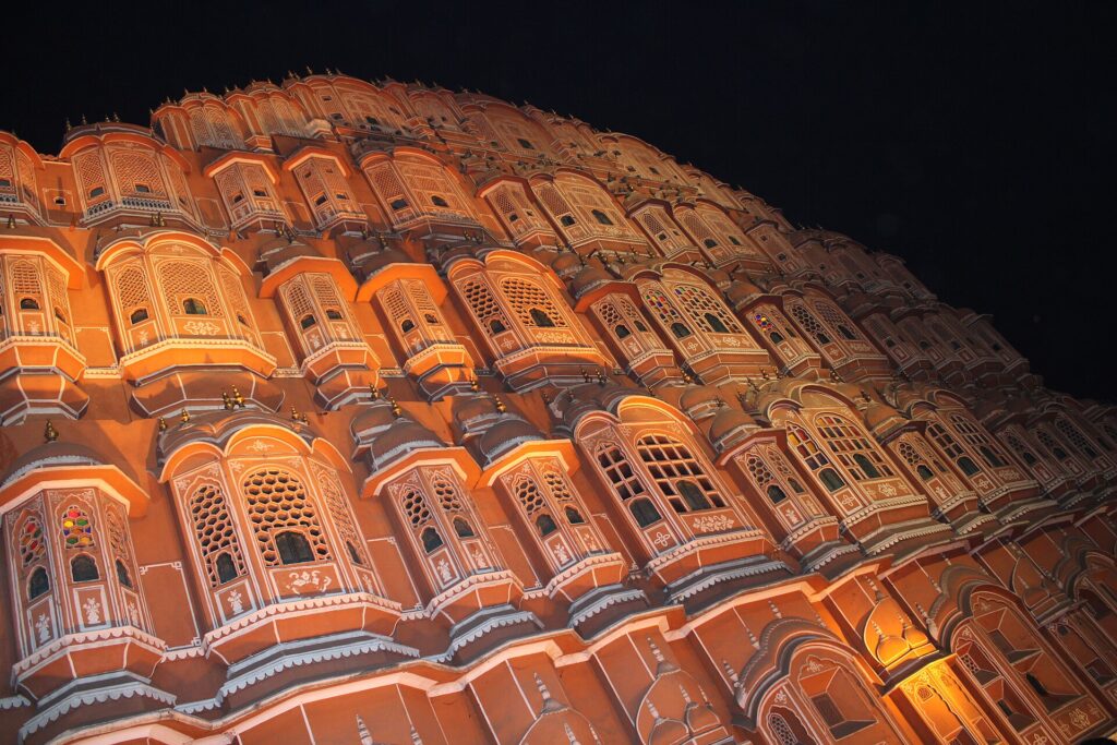 hawa mahal in jaipur