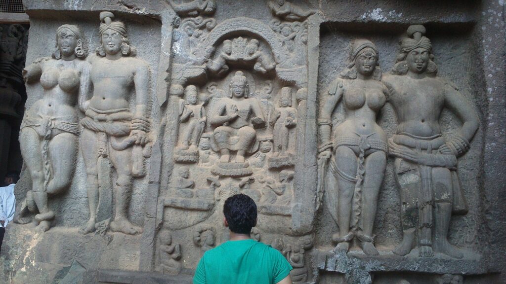 Karla Caves near Lonavala
