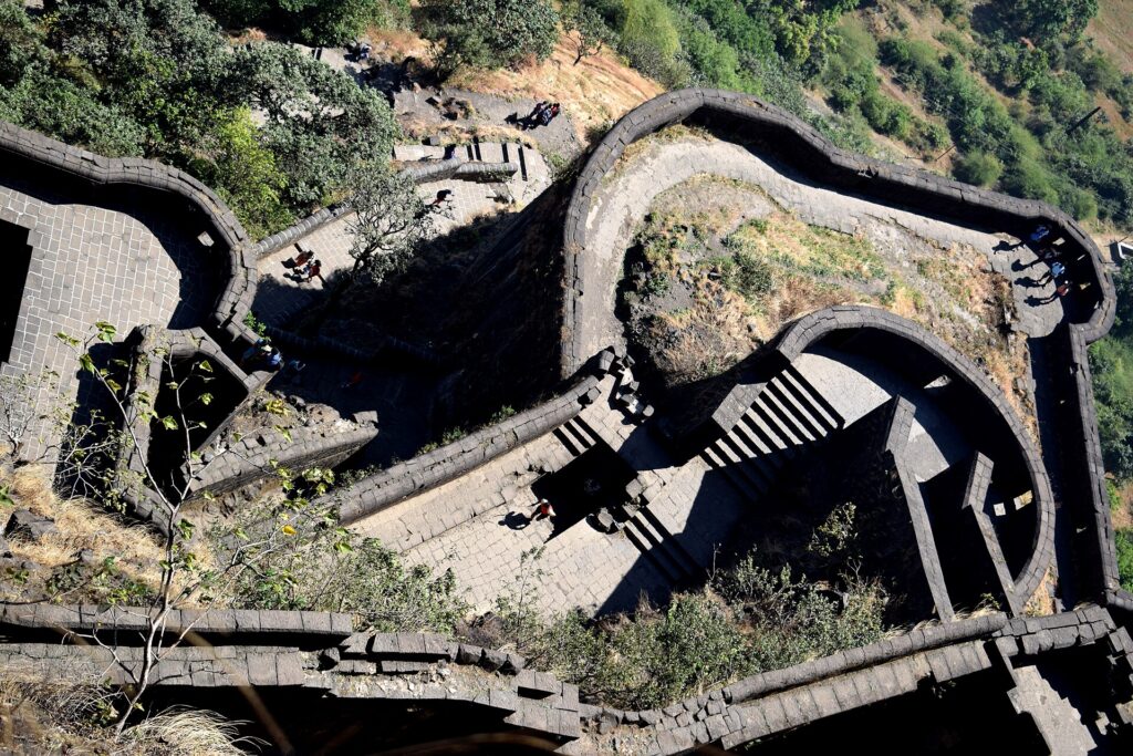 Lohagad Fort