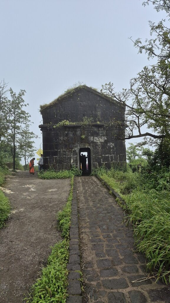 Sinhagad Fort on a one-day trip near Pune within 50 km