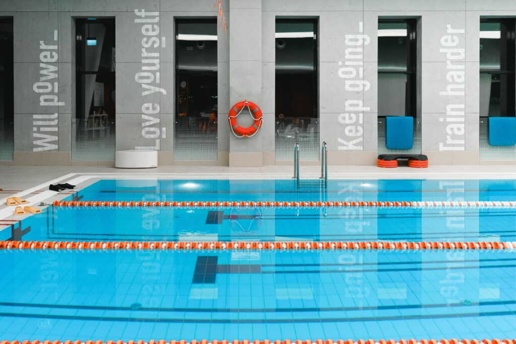 Indoor swimming classes in Jaipur