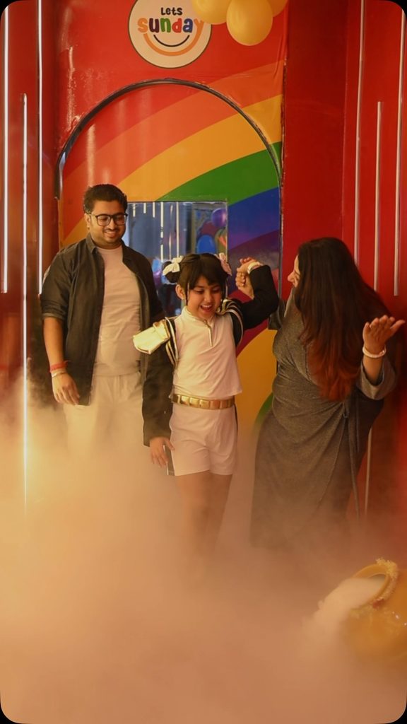 Kids play zone at a mall in Vaishali Ghaziabad