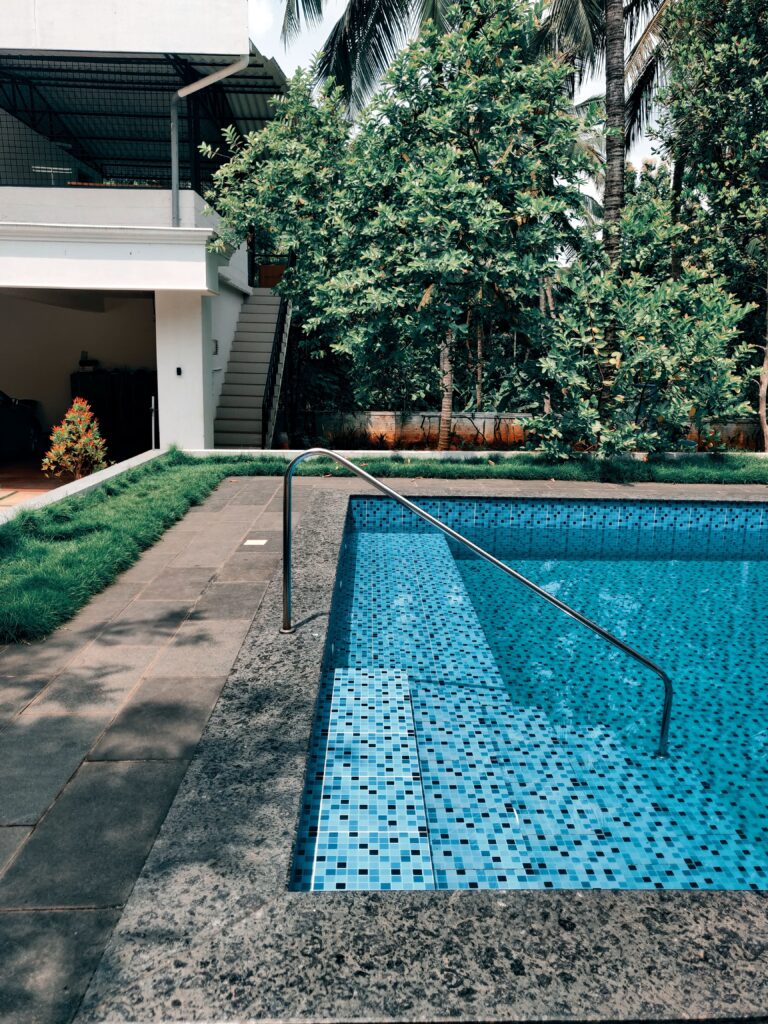 villas in Lonavala with pool