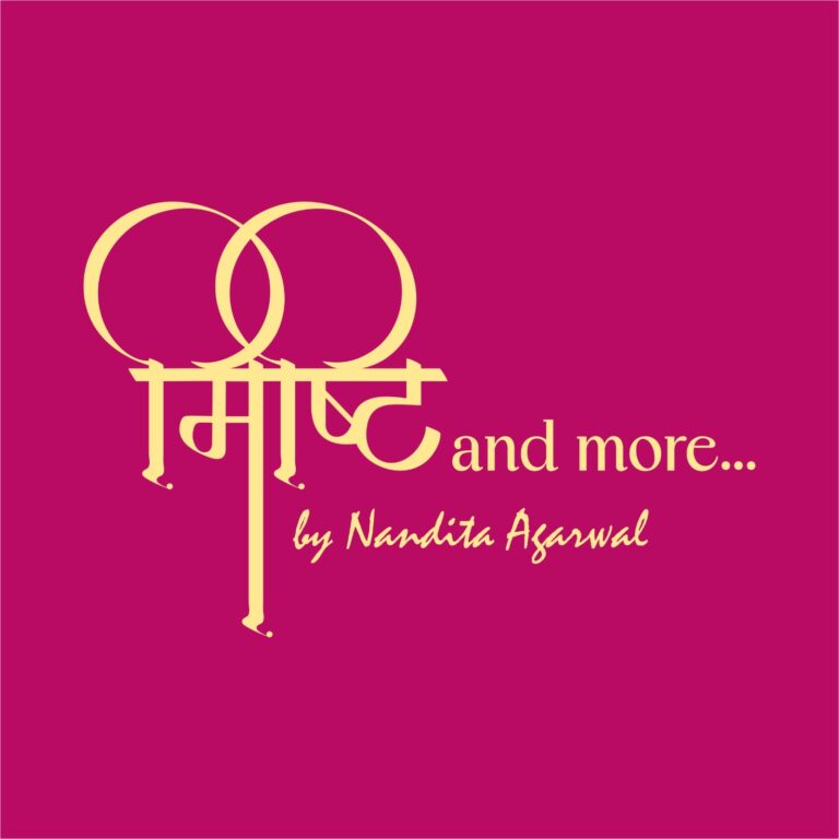 Mishti & More by Nandita Agarwal