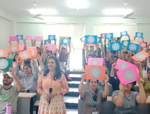 Mindfulness with Mukta