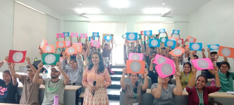 Mindfulness with Mukta