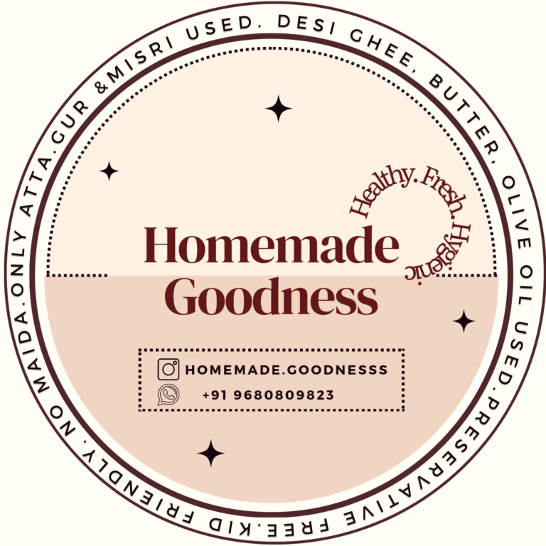 Homemade Goodness