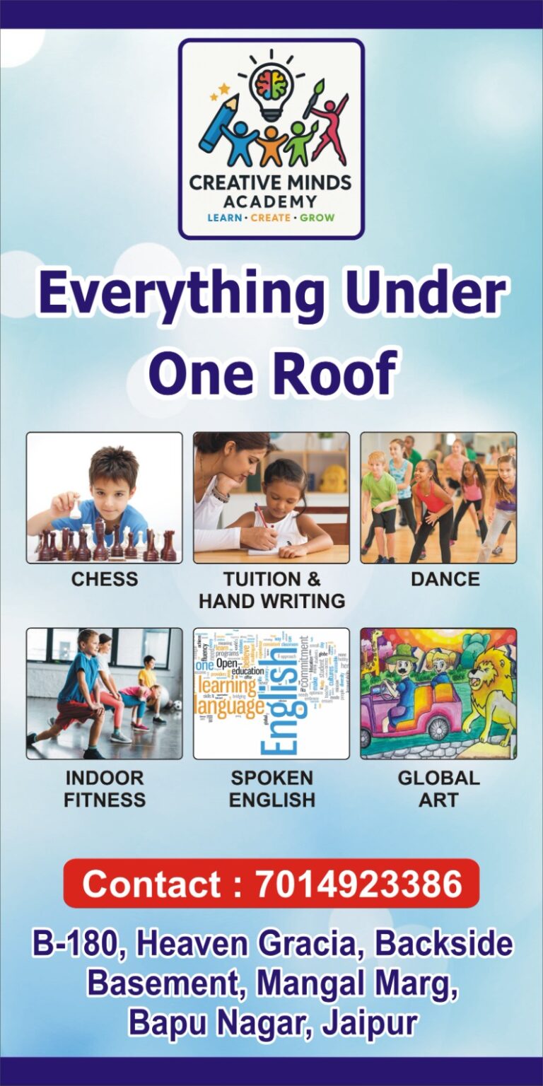Creative Minds academy