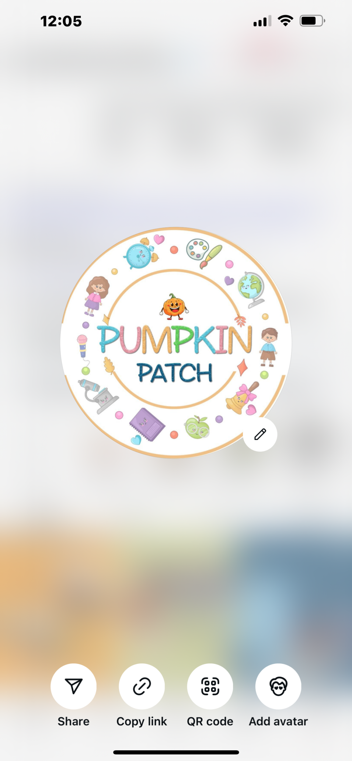 Pumpkinpatch kids