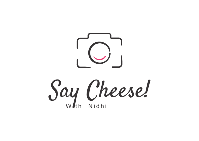 Say Cheese with Nidhi