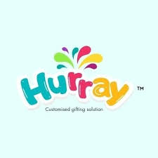 Hurray (customised gifting solution)