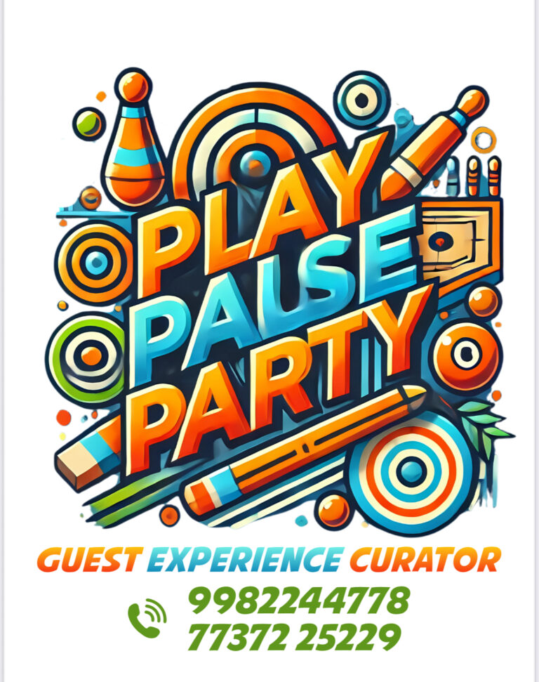 Play Pause Party