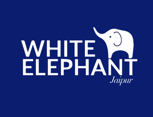 White Elephant Jaipur