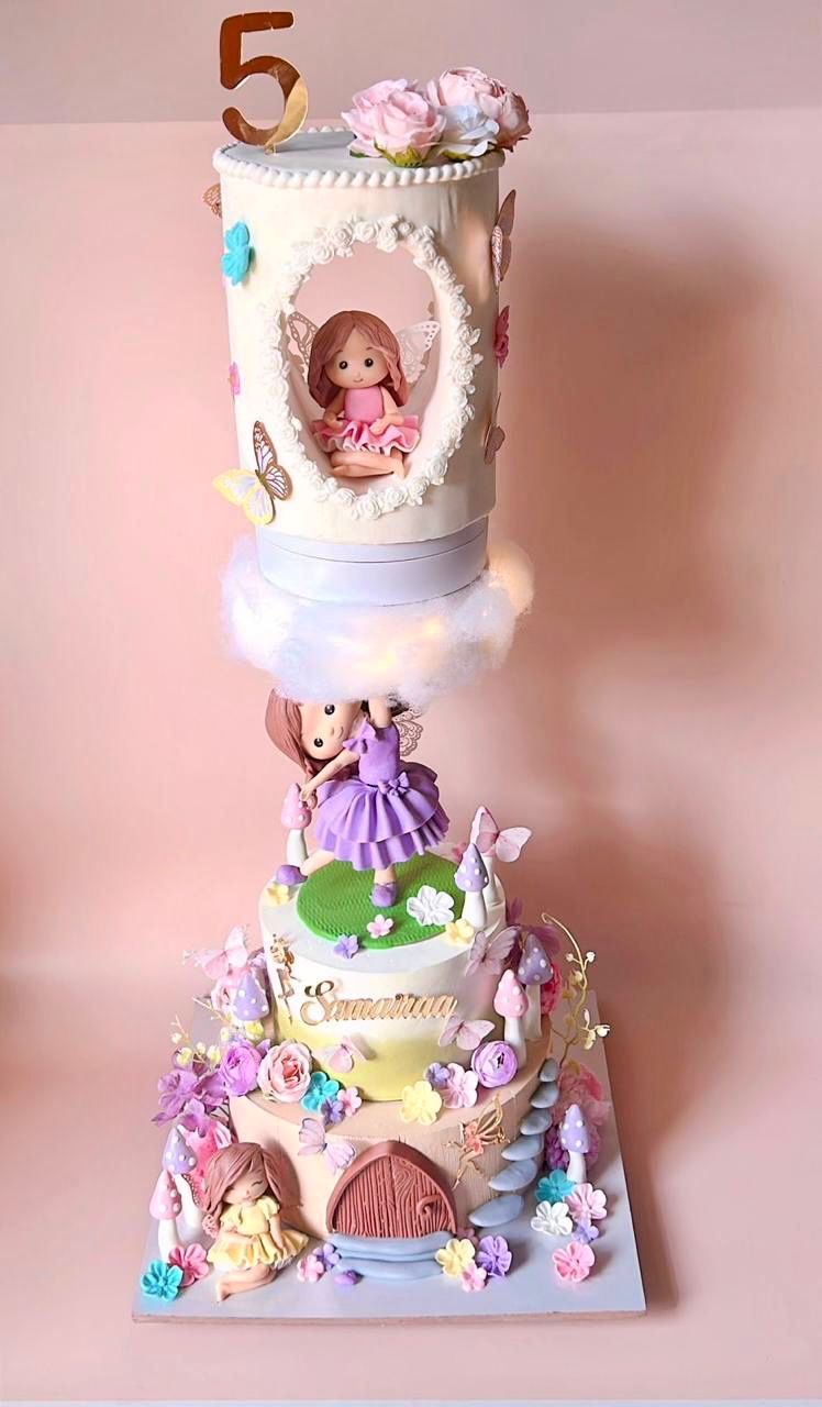 Mahima’s Cake Studio