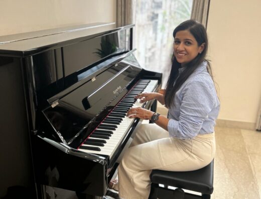 Jazzy moments music academy