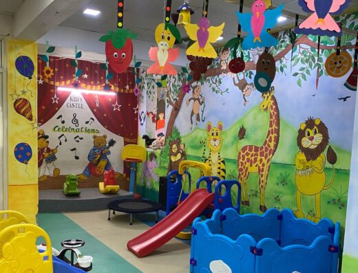 Kid’s Castle Play School