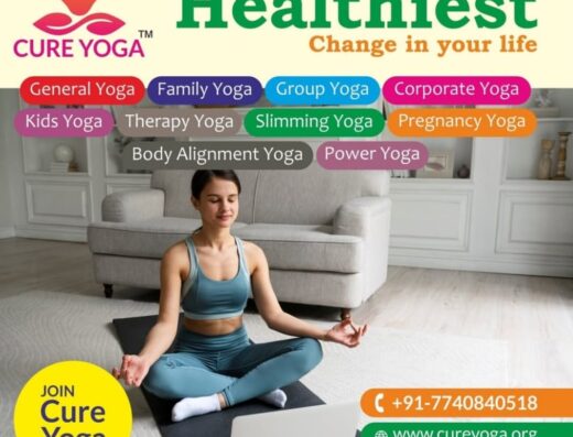 Cure Yoga