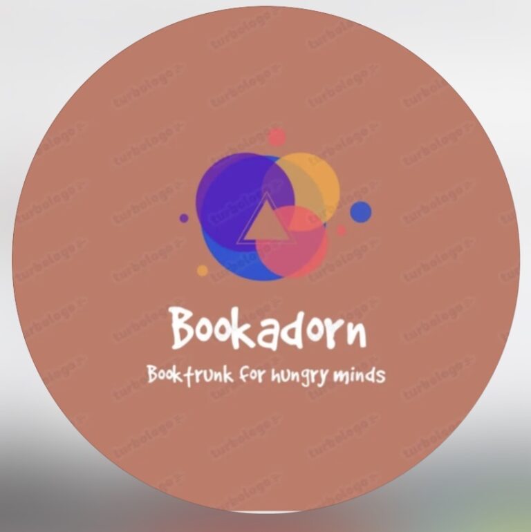 Bookadorn
