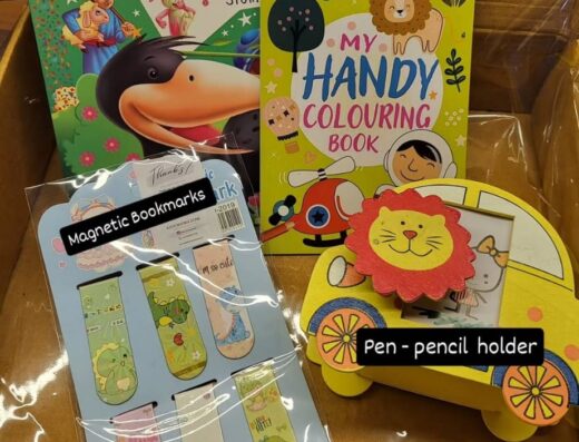 Kids Books Zone