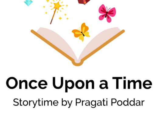 Once Upon a time- Storytime by Pragati Poddar