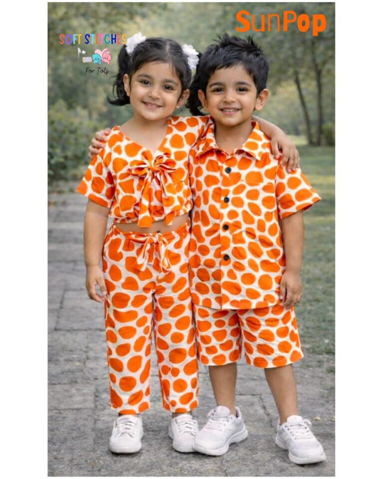 Soft Stitches For Tots